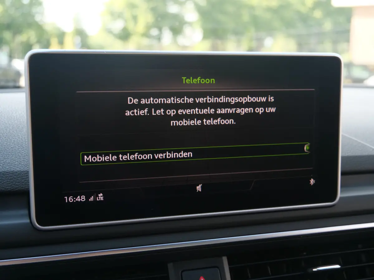 35 TFSI 150pk Sport S-line Black edition Automaat Navi / 19 inch / PDC
