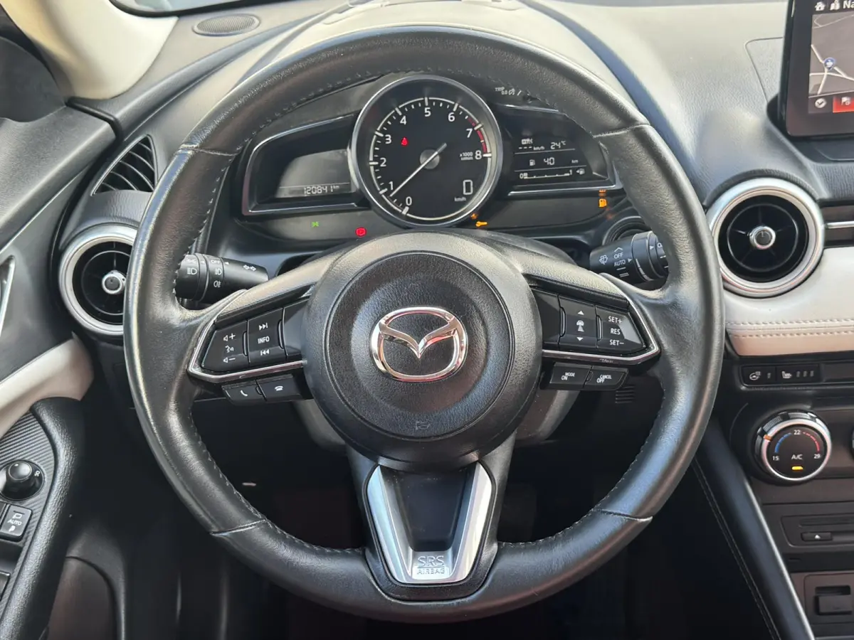 2.0 SkyActiv-G 121 Signature Adaptive cruise Climate control Head-up display 360 camera BOSE Apple Carplay Android Auto