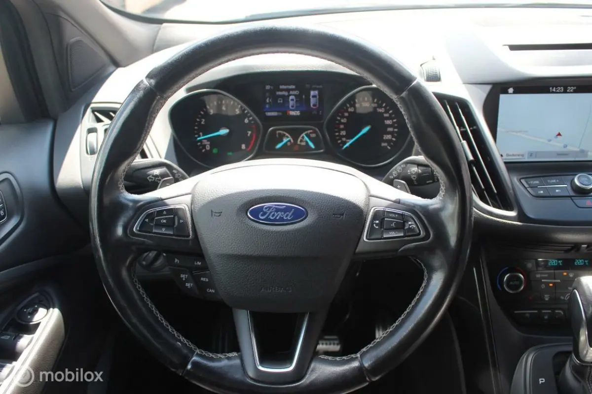 1.5 EcoBoost ST Line 4WD Xenon/Leder/Carplay/Trekhaak