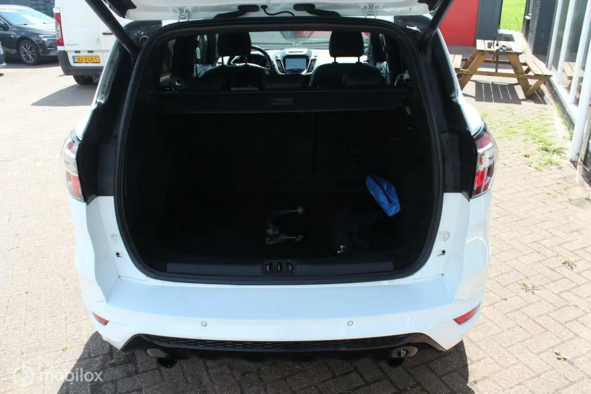 1.5 EcoBoost ST Line 4WD Xenon/Leder/Carplay/Trekhaak