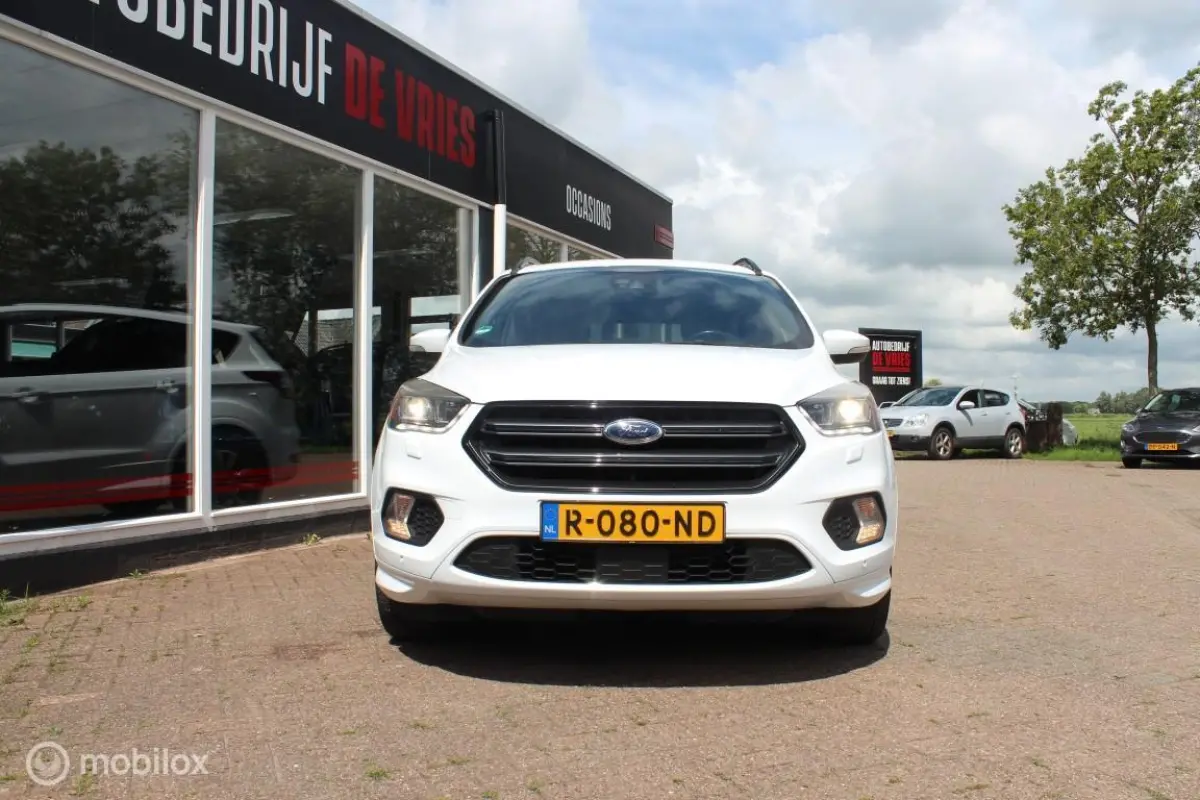 1.5 EcoBoost ST Line 4WD Xenon/Leder/Carplay/Trekhaak