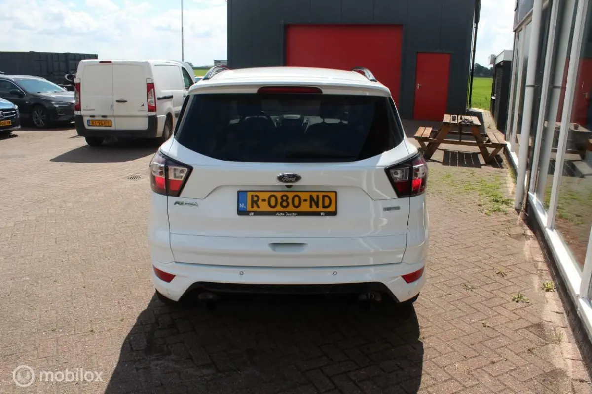 1.5 EcoBoost ST Line 4WD Xenon/Leder/Carplay/Trekhaak
