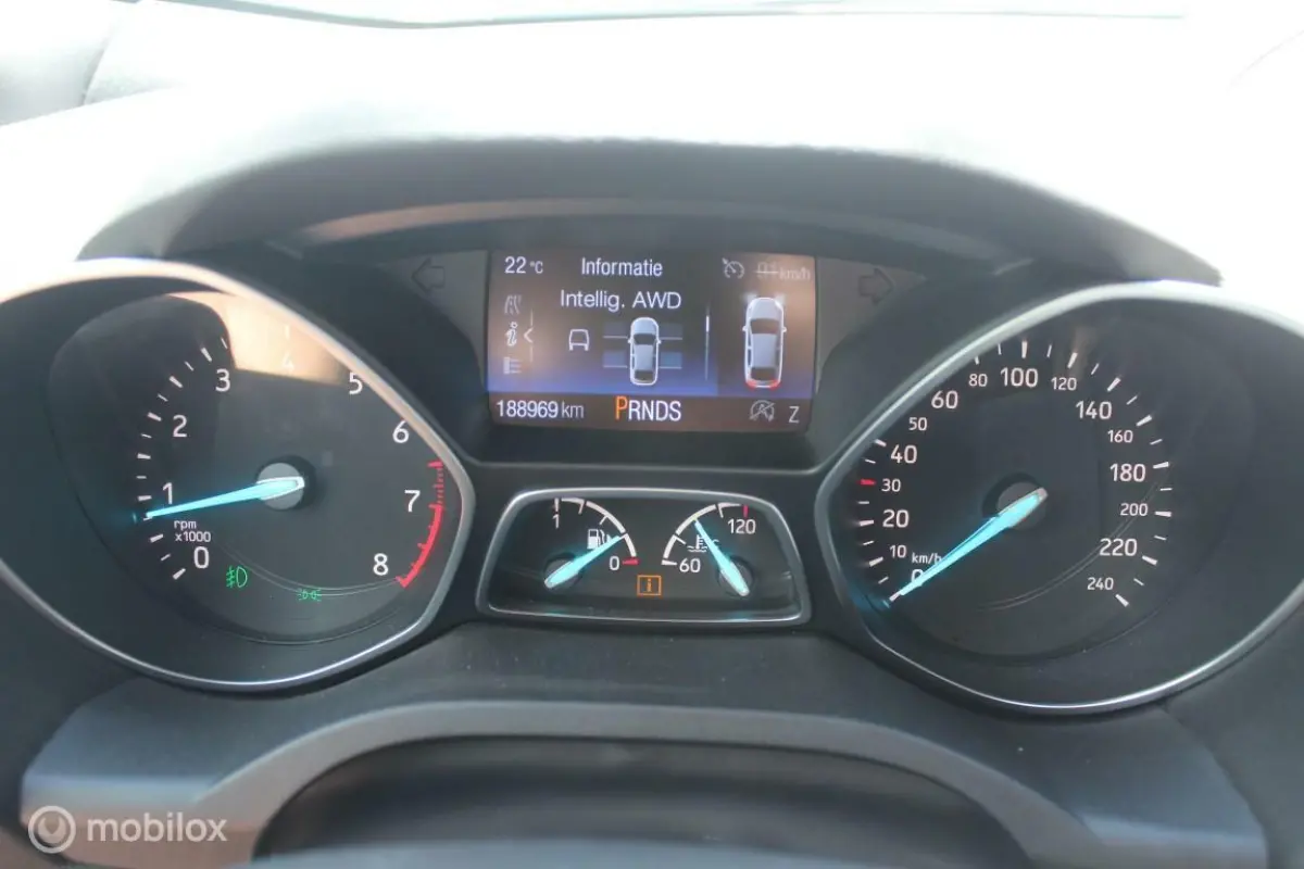 1.5 EcoBoost ST Line 4WD Xenon/Leder/Carplay/Trekhaak