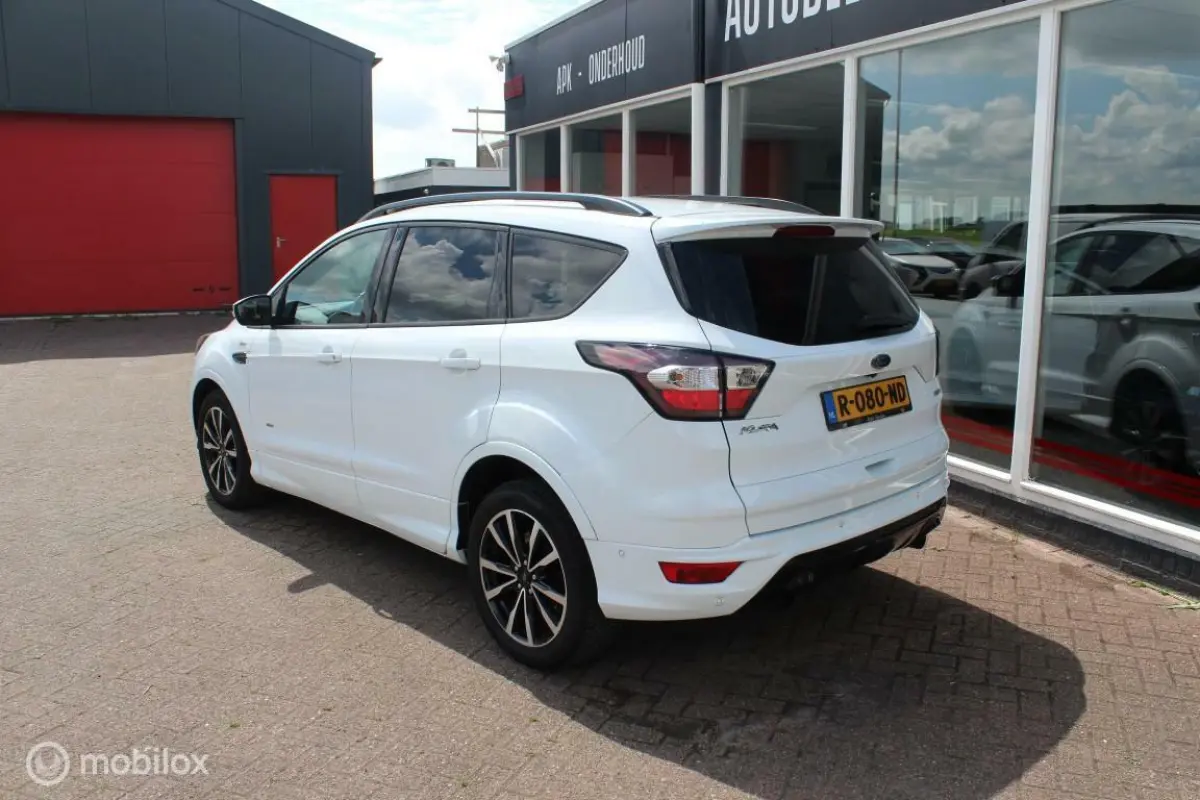 1.5 EcoBoost ST Line 4WD Xenon/Leder/Carplay/Trekhaak