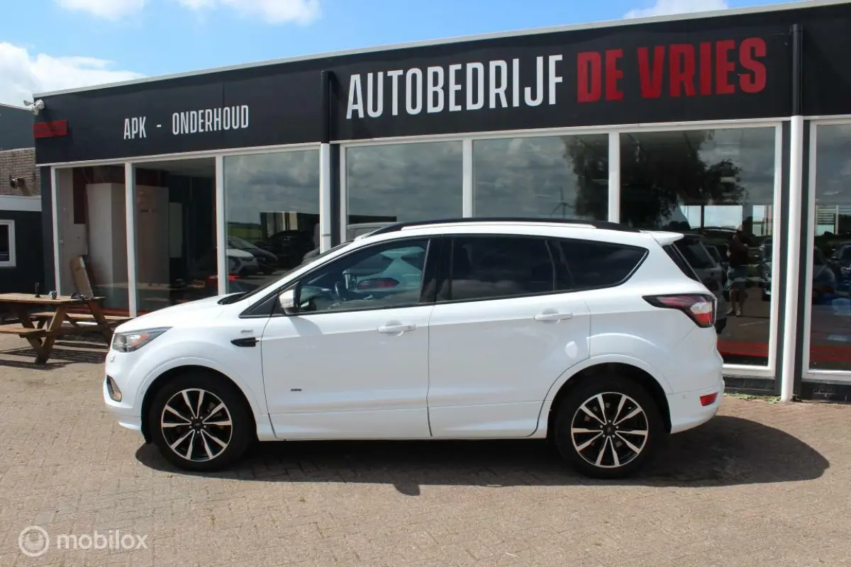 1.5 EcoBoost ST Line 4WD Xenon/Leder/Carplay/Trekhaak