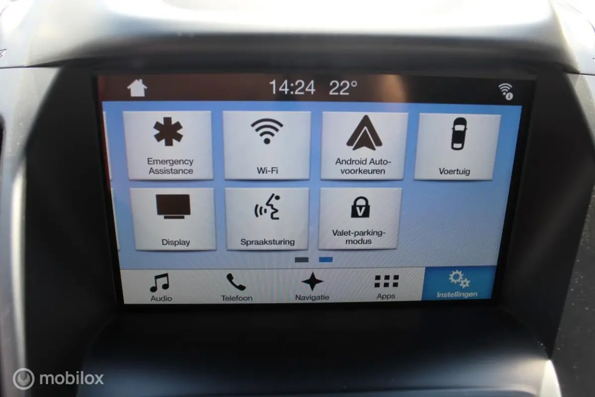 1.5 EcoBoost ST Line 4WD Xenon/Leder/Carplay/Trekhaak