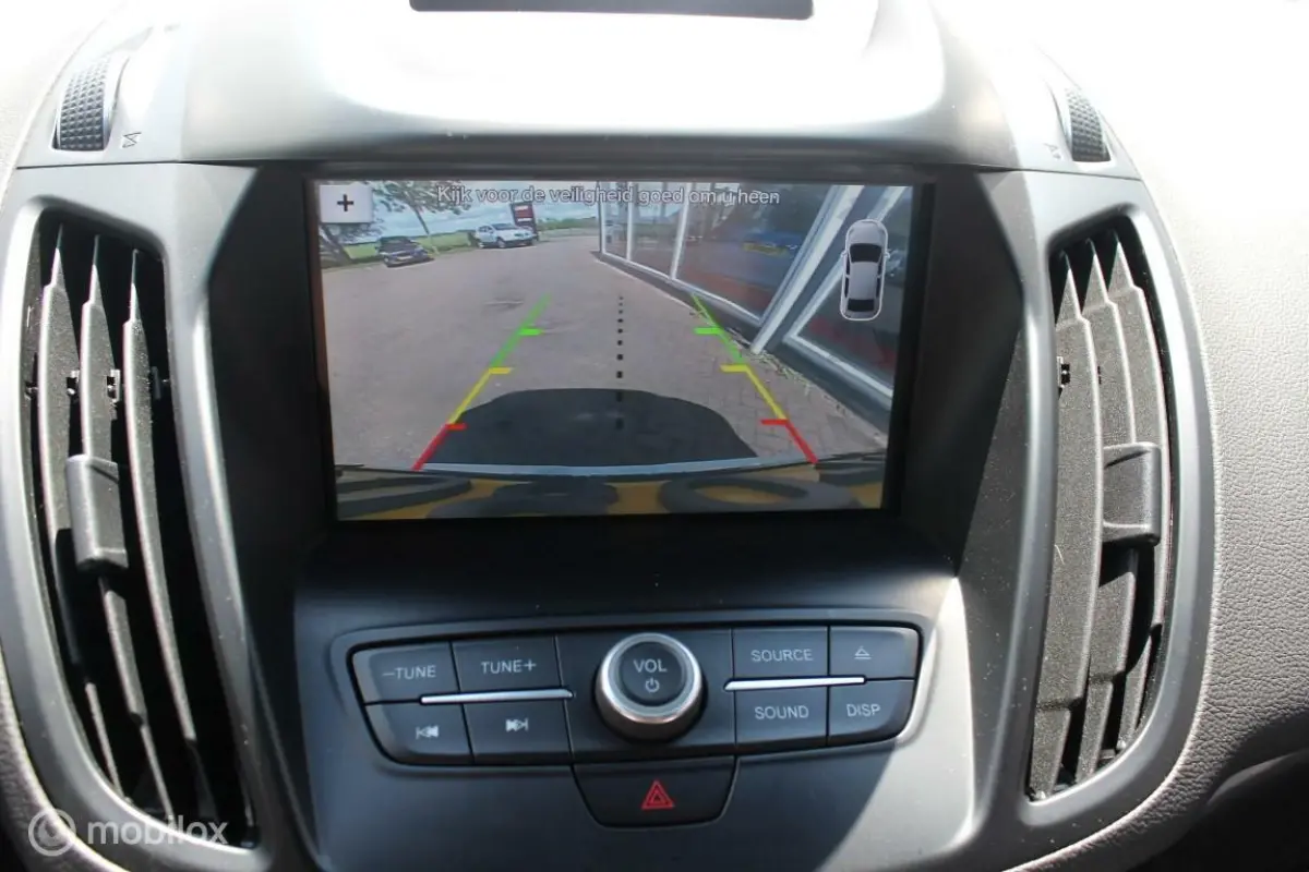 1.5 EcoBoost ST Line 4WD Xenon/Leder/Carplay/Trekhaak