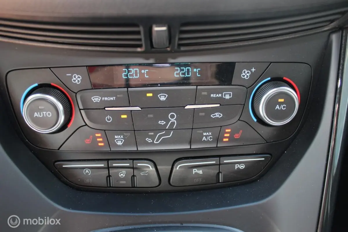 1.5 EcoBoost ST Line 4WD Xenon/Leder/Carplay/Trekhaak