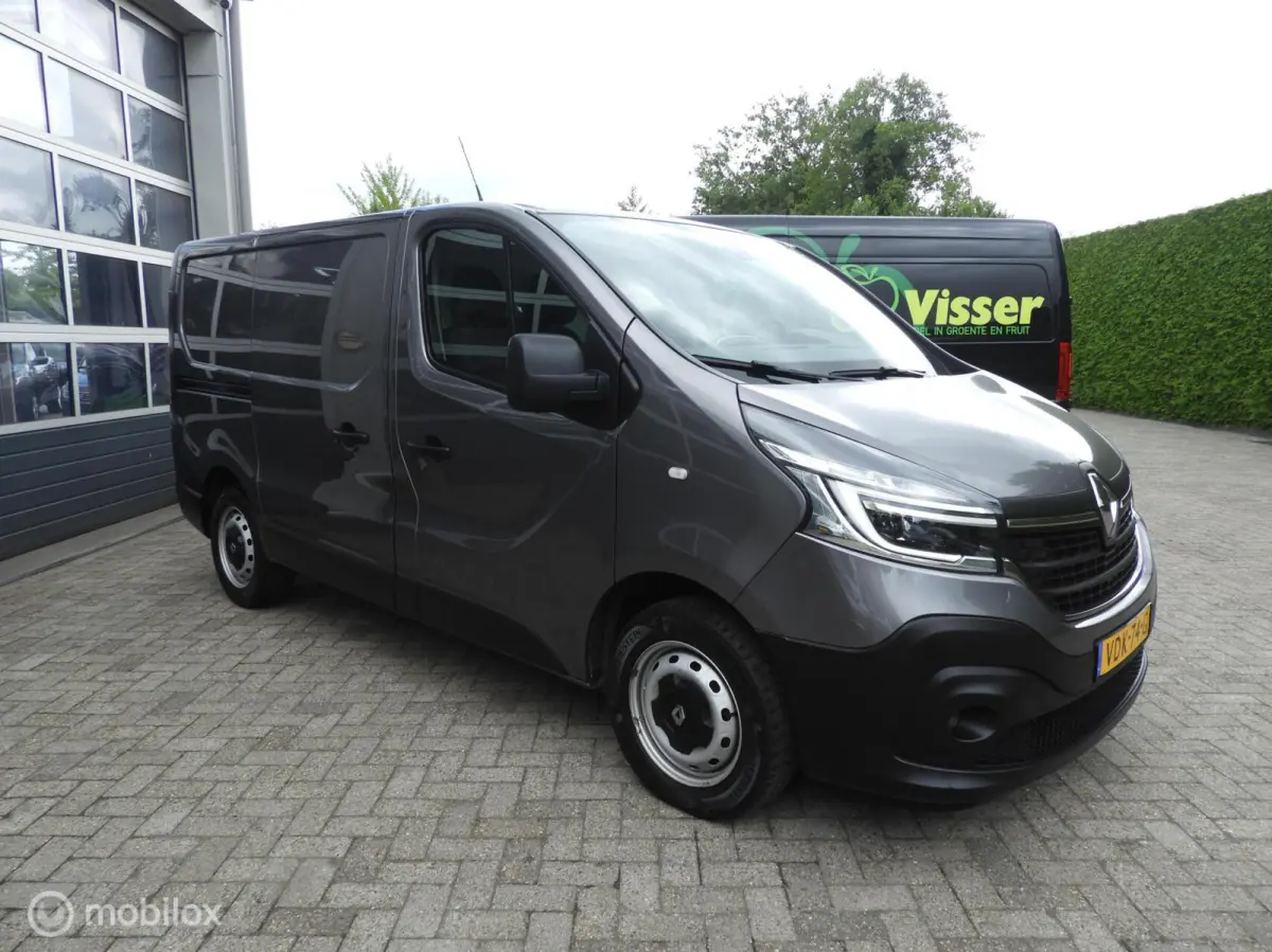 bestel 2.0 dCi 120 T29 L1H1 Comfort