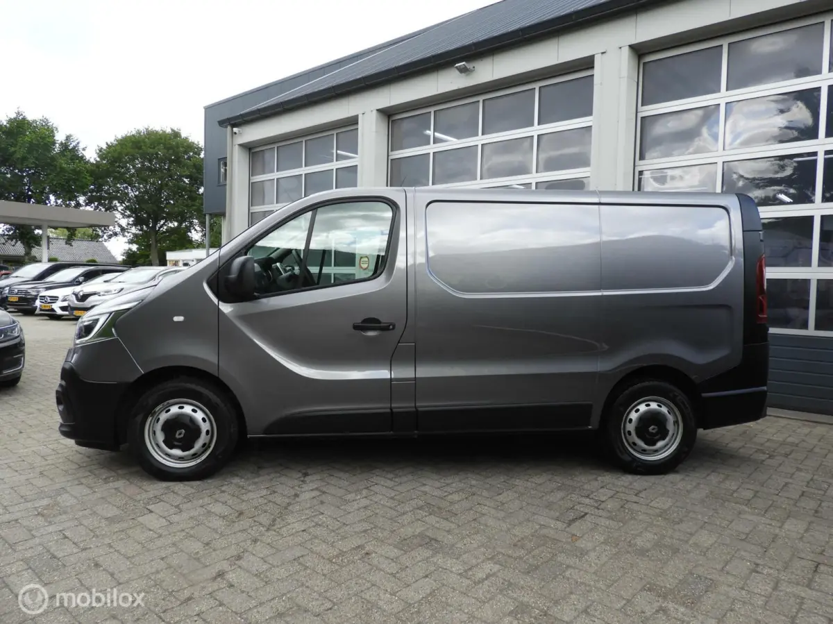 bestel 2.0 dCi 120 T29 L1H1 Comfort