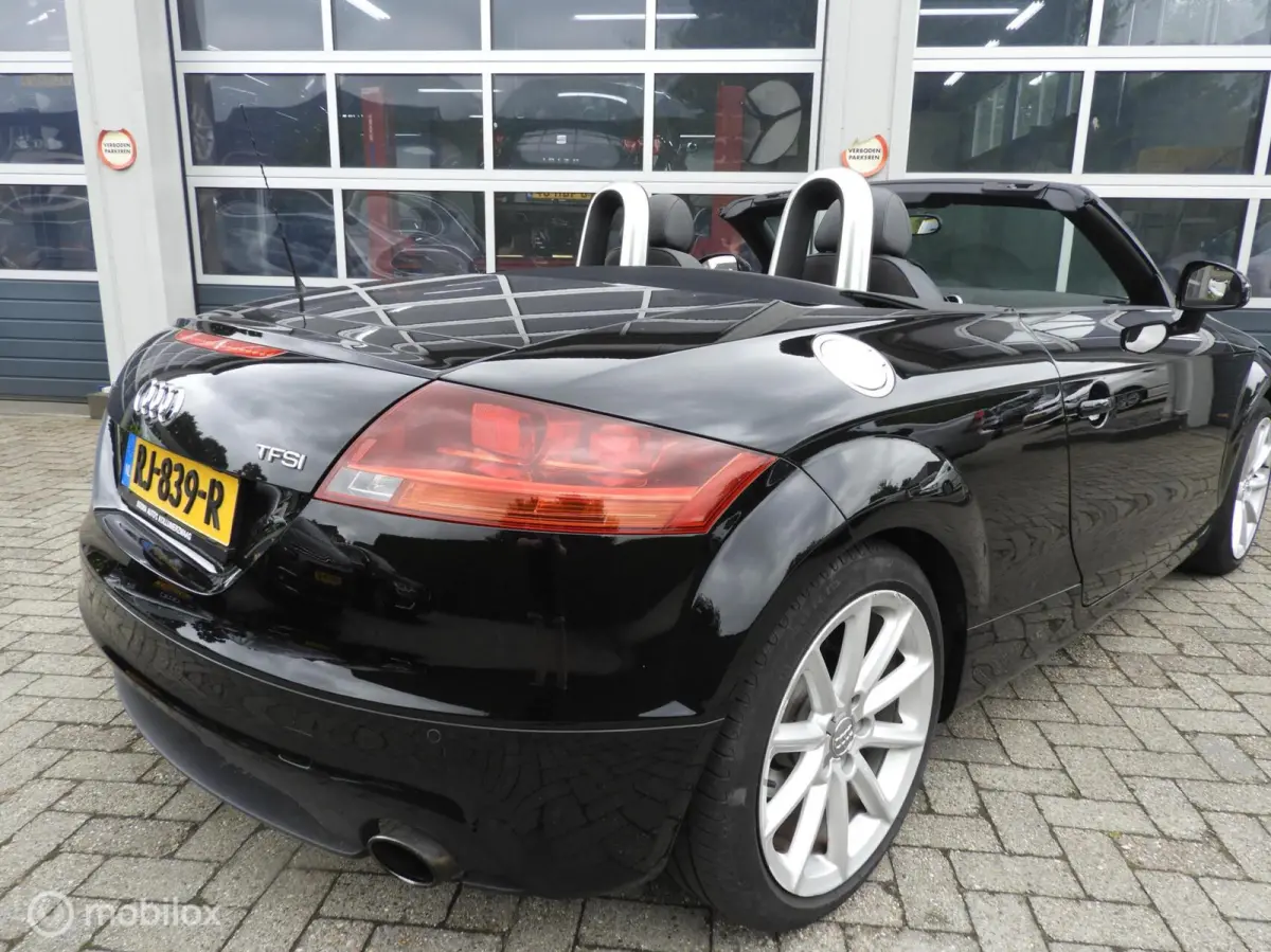 2.0 TFSI Pro Line