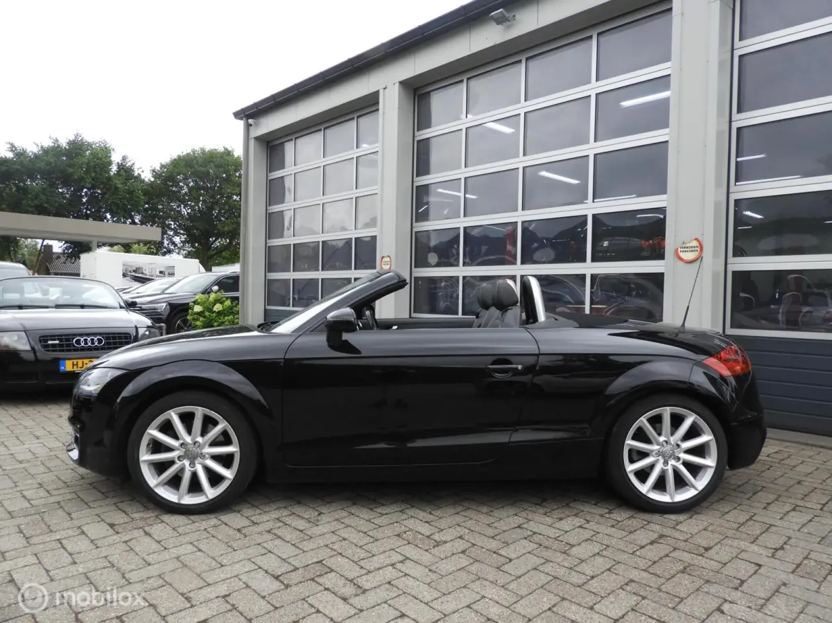 2.0 TFSI Pro Line