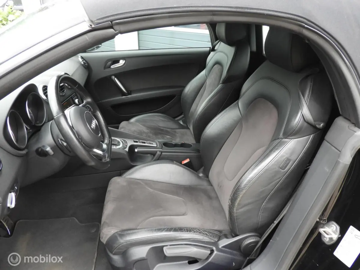 2.0 TFSI Pro Line