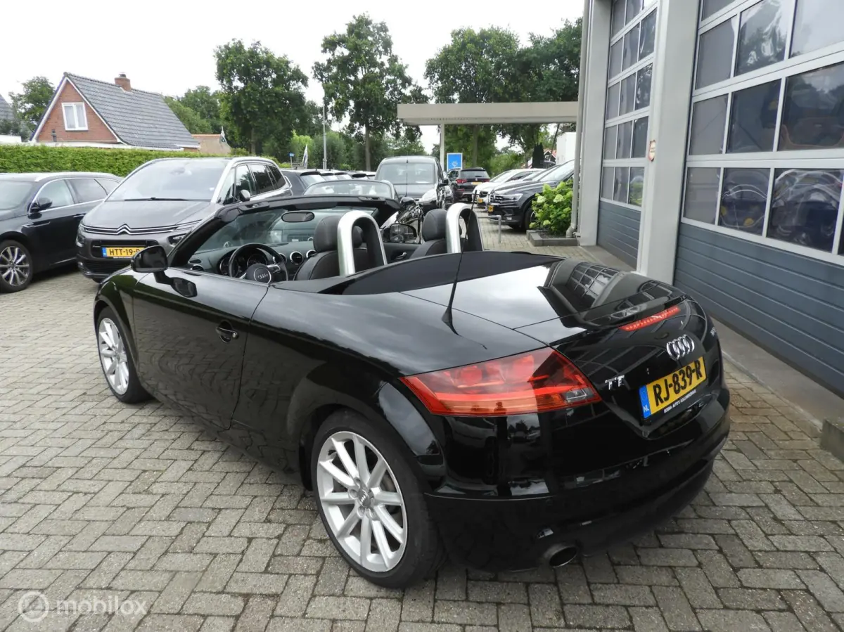 2.0 TFSI Pro Line
