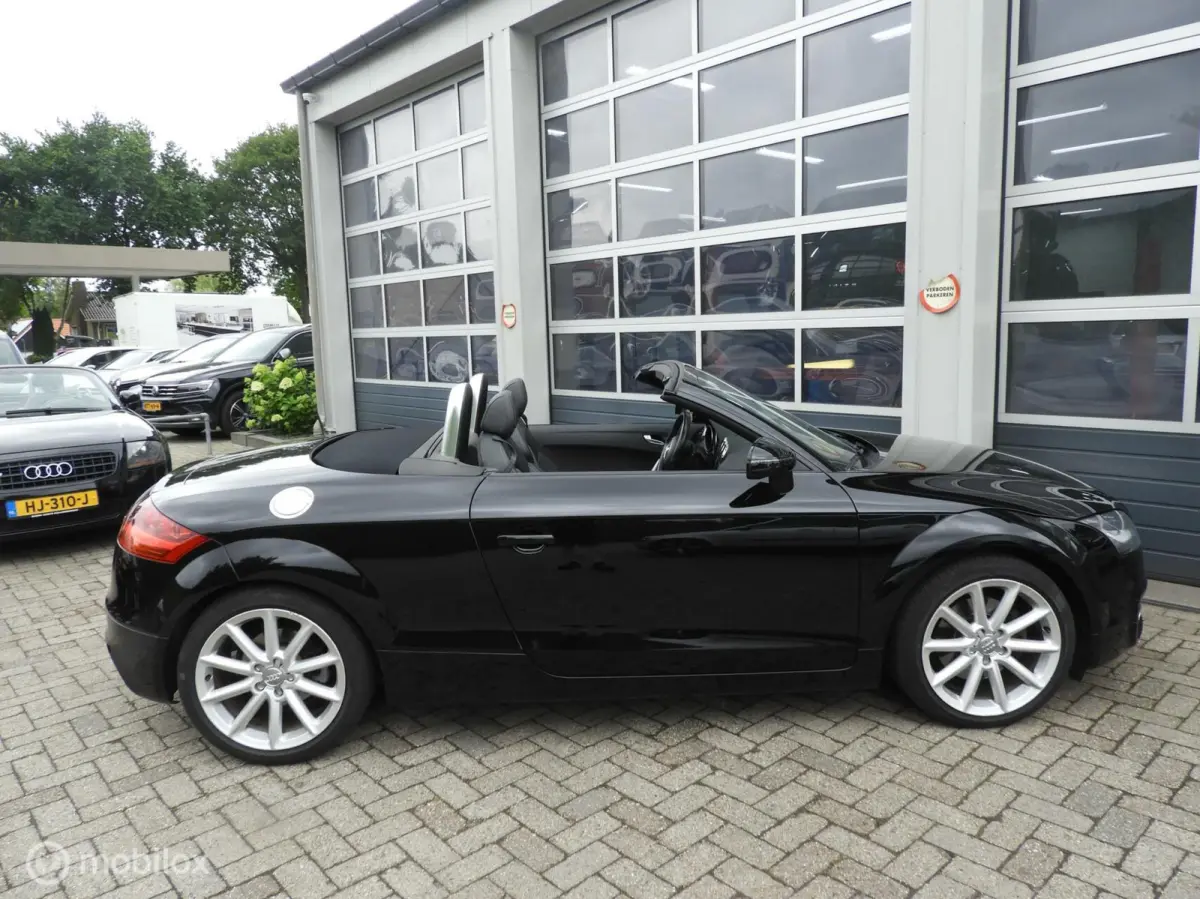 2.0 TFSI Pro Line