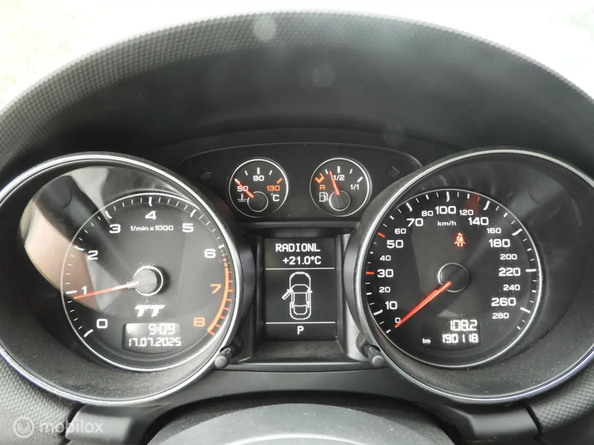 2.0 TFSI Pro Line
