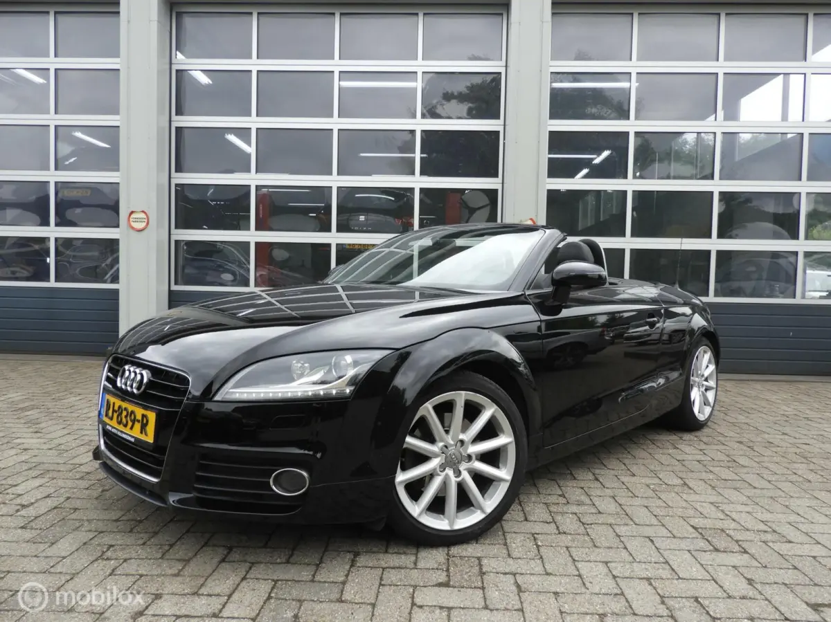 2.0 TFSI Pro Line