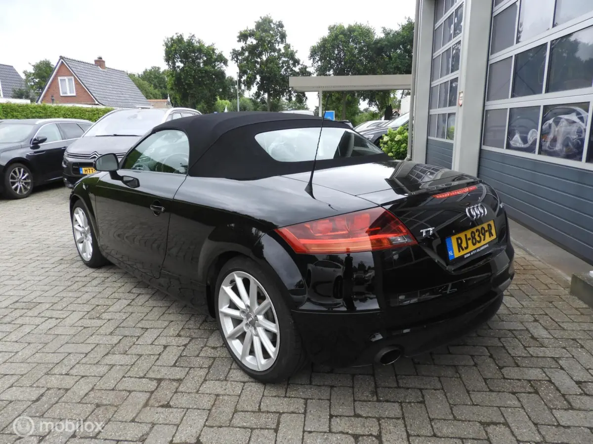 2.0 TFSI Pro Line