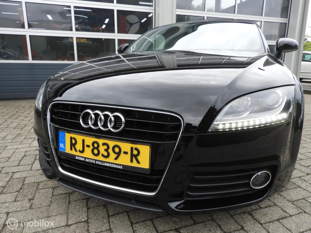 2.0 TFSI Pro Line