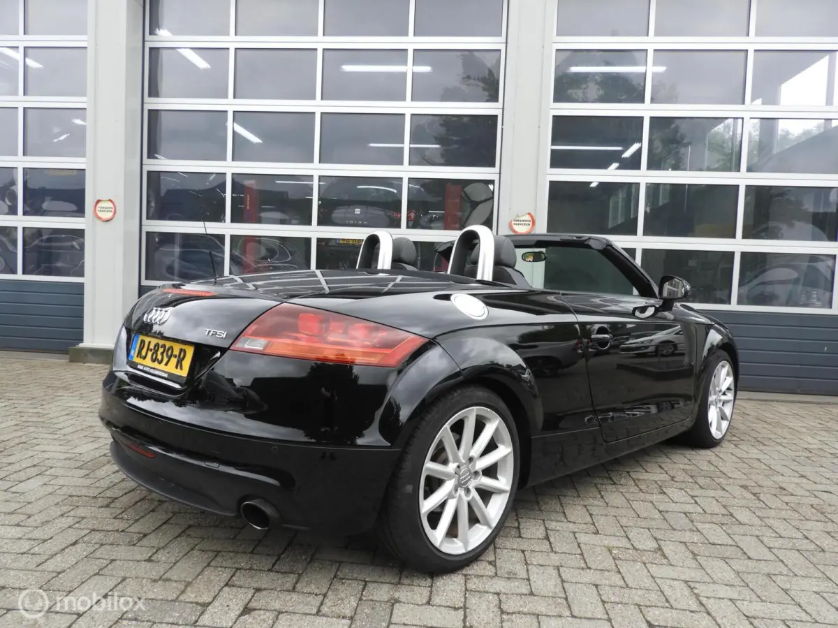 2.0 TFSI Pro Line