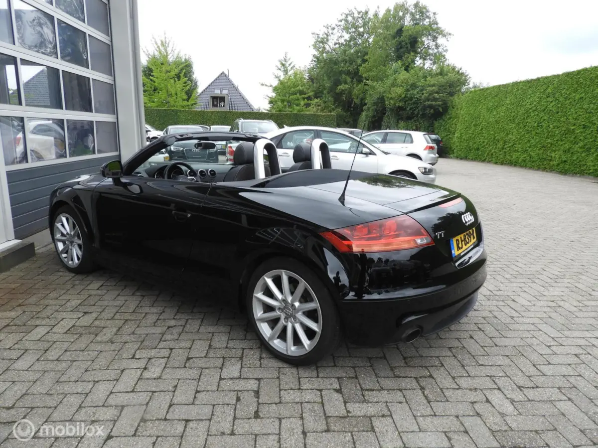2.0 TFSI Pro Line