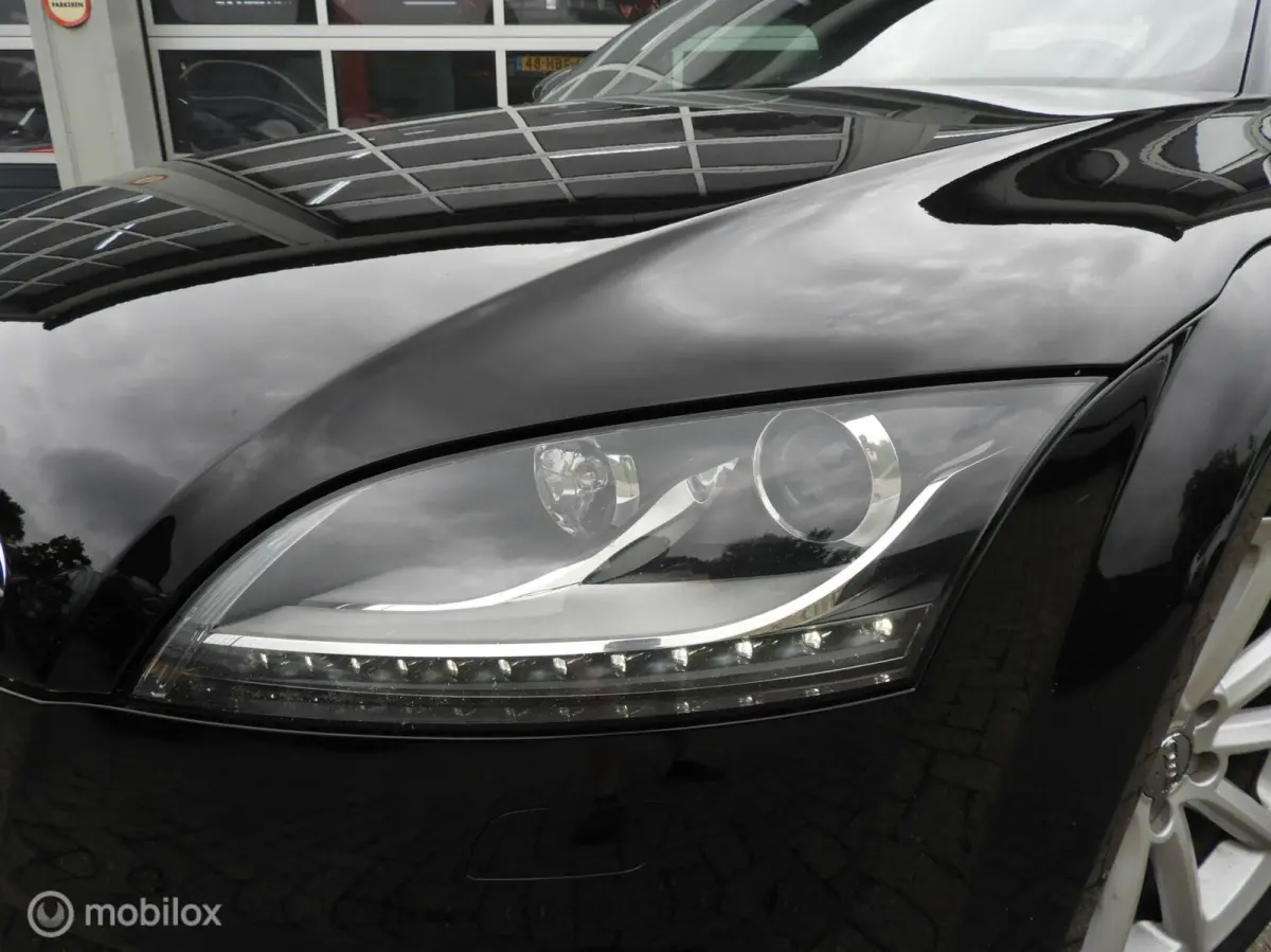 2.0 TFSI Pro Line