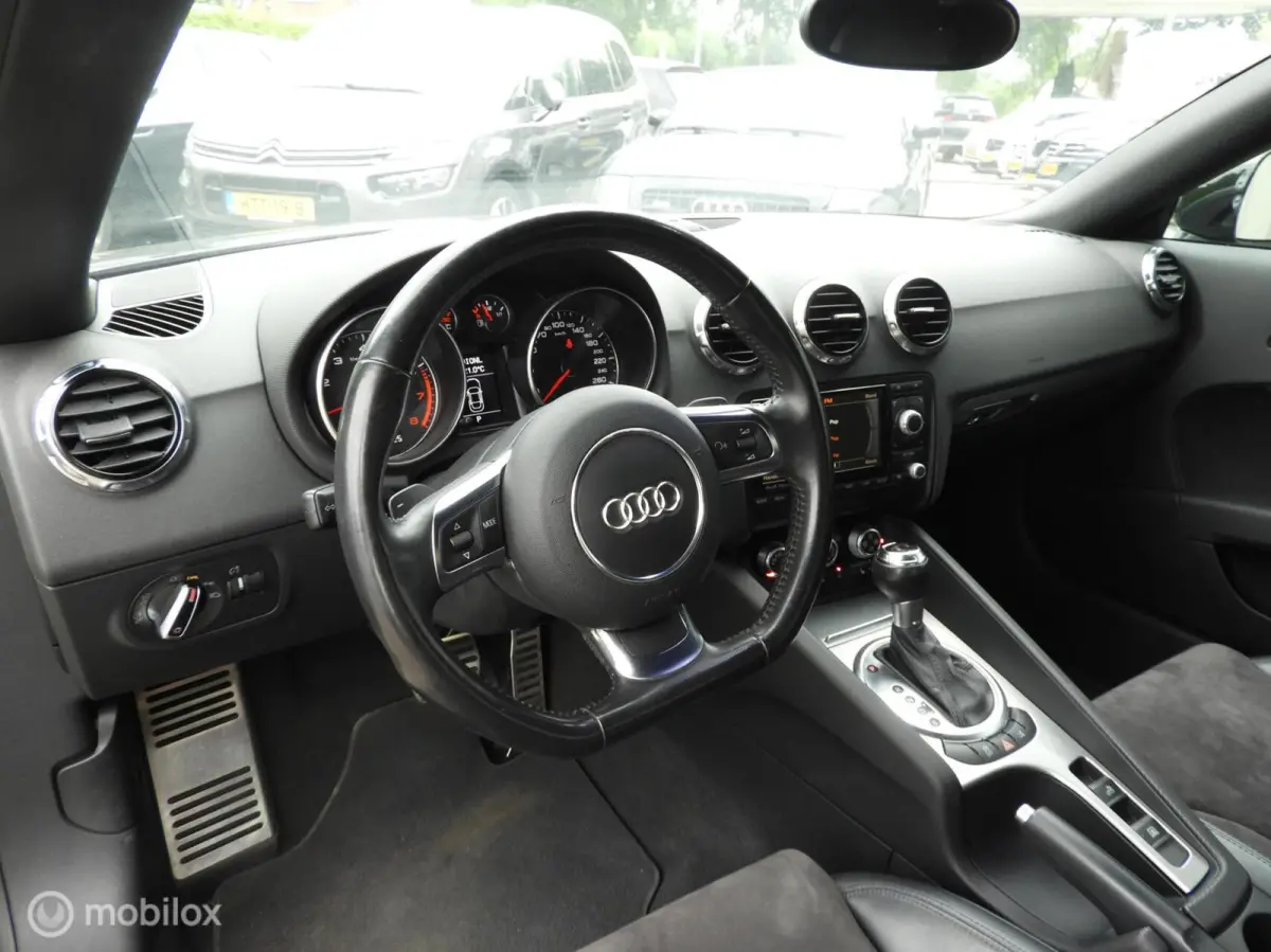 2.0 TFSI Pro Line
