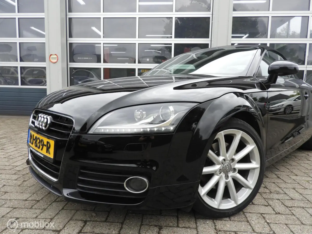 2.0 TFSI Pro Line