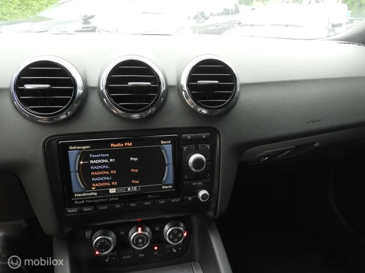 2.0 TFSI Pro Line
