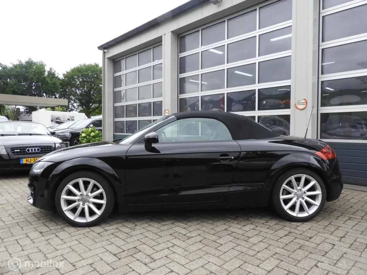 2.0 TFSI Pro Line