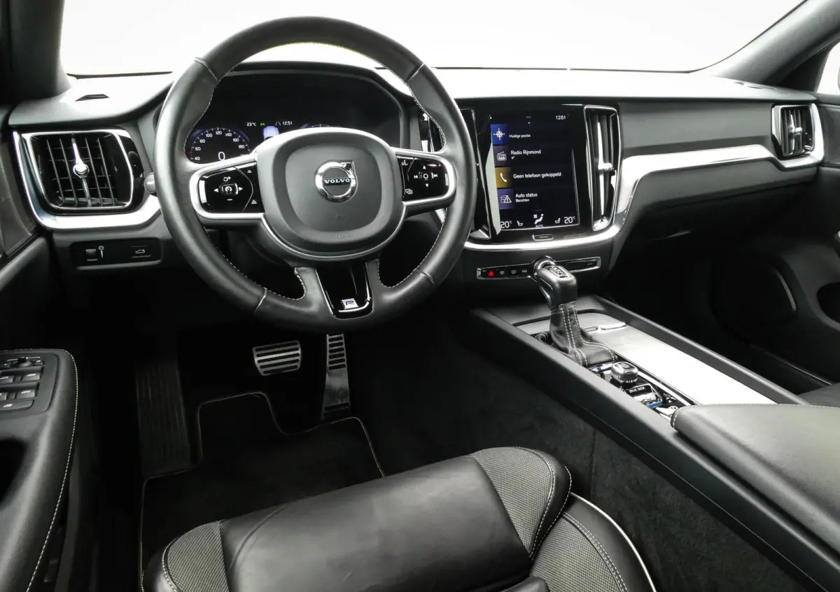 2.0 T4 R-Design Polestar Engineerd