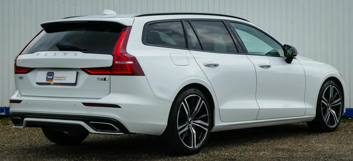 2.0 T4 R-Design Polestar Engineerd