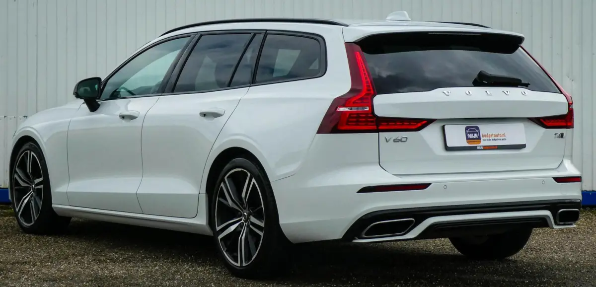 2.0 T4 R-Design Polestar Engineerd