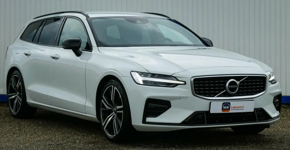2.0 T4 R-Design Polestar Engineerd