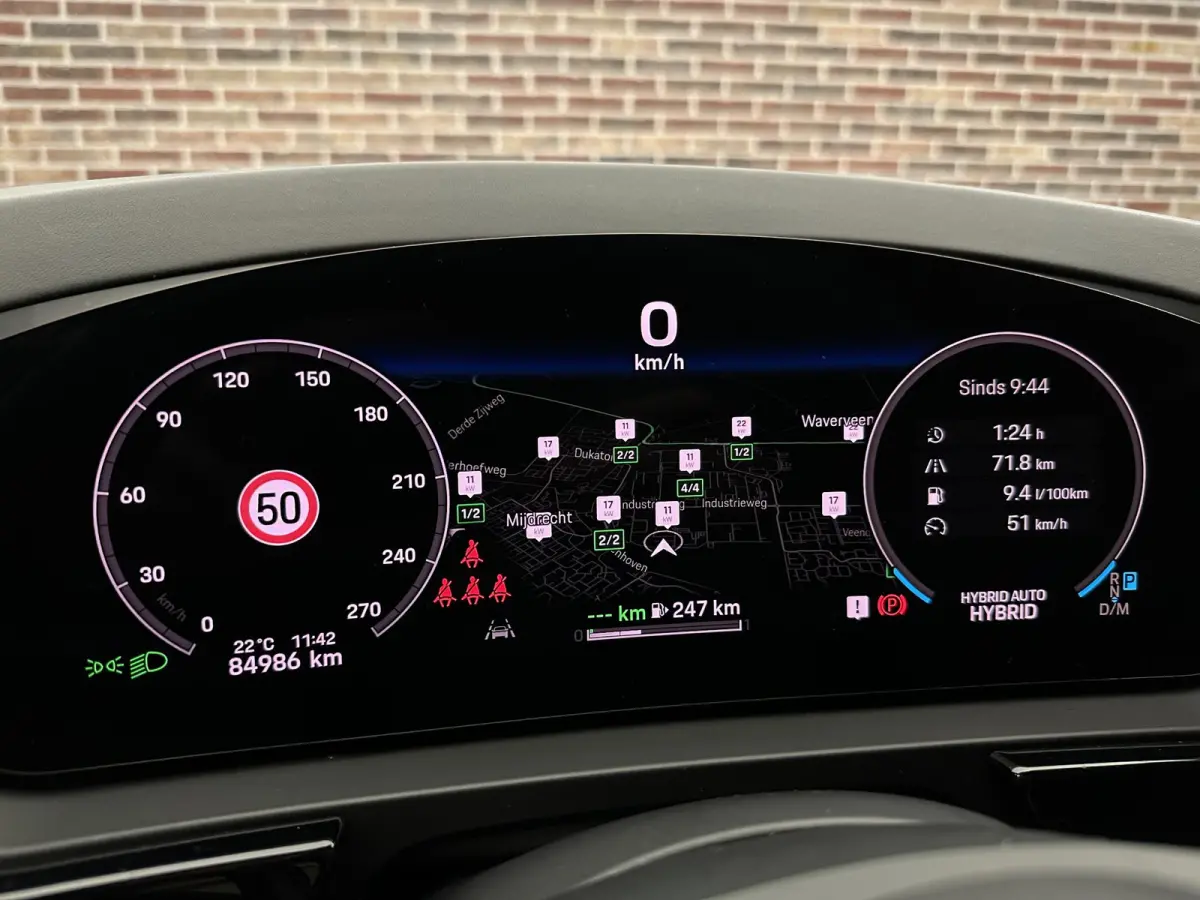 3.0 E-Hybrid Nwe model| Dak| Bose| Dubbel screen| Matrix LED| NL auto|