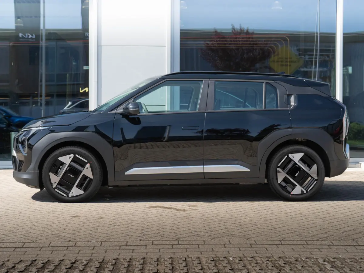 Plus Advanced 58.3 kWh |  Schuifkanteldak | Harman en kardon | Dode hoek assistentie |