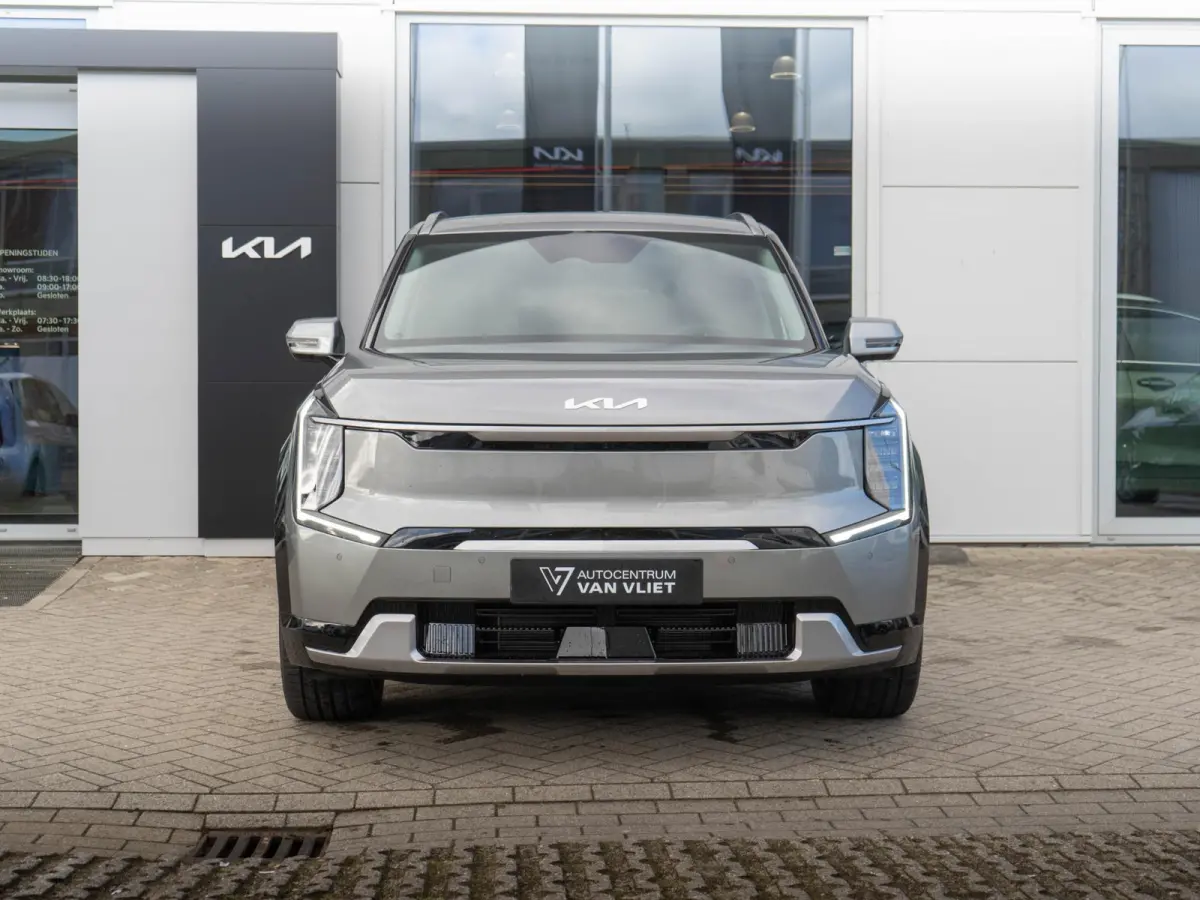 Plus Advanced AWD 99.8 kWh Dual Motor | Premium Audio | Camera | Stoel&Stuur Verwarming | Navi | 19" | Adapt. Cruise