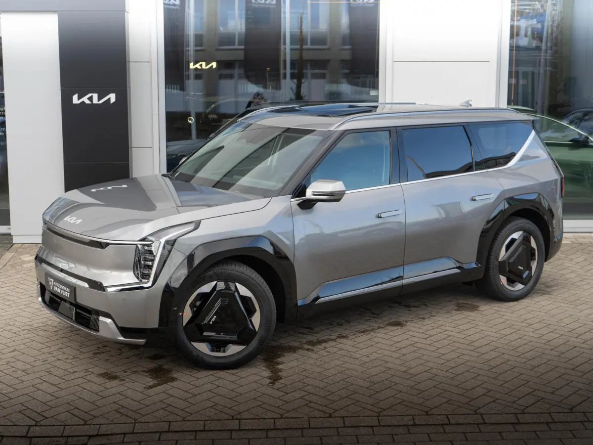 Plus Advanced AWD 99.8 kWh Dual Motor | Premium Audio | Camera | Stoel&Stuur Verwarming | Navi | 19" | Adapt. Cruise