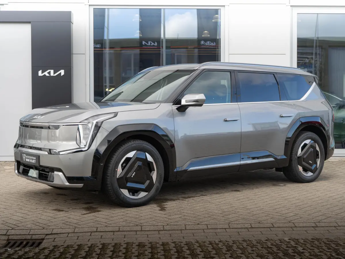 Plus Advanced AWD 99.8 kWh Dual Motor | Premium Audio | Camera | Stoel&Stuur Verwarming | Navi | 19" | Adapt. Cruise
