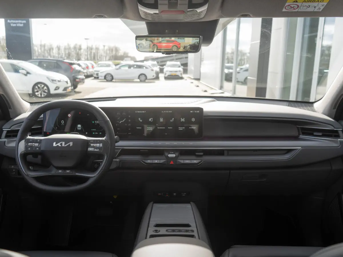 Plus Advanced AWD 99.8 kWh Dual Motor | Premium Audio | Camera | Stoel&Stuur Verwarming | Navi | 19" | Adapt. Cruise