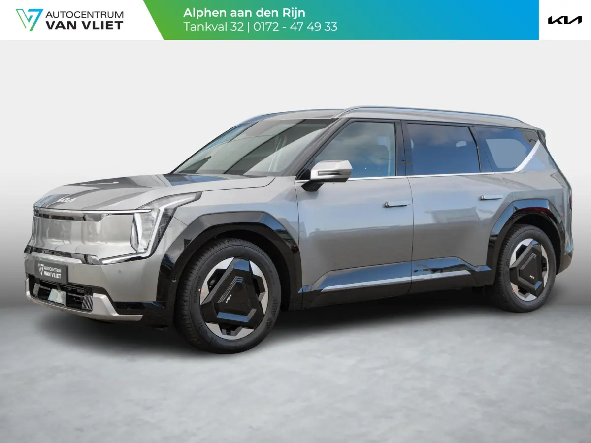 Plus Advanced AWD 99.8 kWh Dual Motor | Premium Audio | Camera | Stoel&Stuur Verwarming | Navi | 19" | Adapt. Cruise