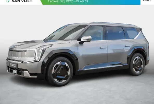 Plus Advanced AWD 99.8 kWh Dual Motor | Premium Audio | Camera | Stoel&Stuur Verwarming | Navi | 19" | Adapt. Cruise
