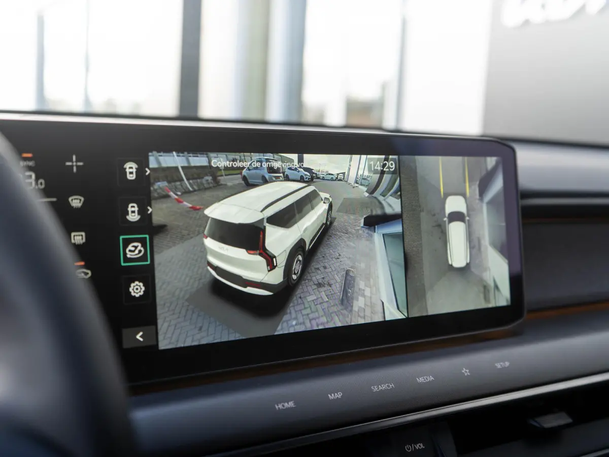 Plus Advanced AWD 99.8 kWh Dual Motor | Premium Audio | Camera | Stoel&Stuur Verwarming | Navi | 19" | Adapt. Cruise