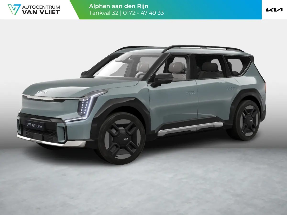 GT-Line AWD 99.8 kWh | Levering uit voorraad | 7-Pers. | 21" | Head-Up | Stoel-/Stuurverwarming | Premium Audio | Schuif-/kanteldak | Adapt. Cruise | Navi
