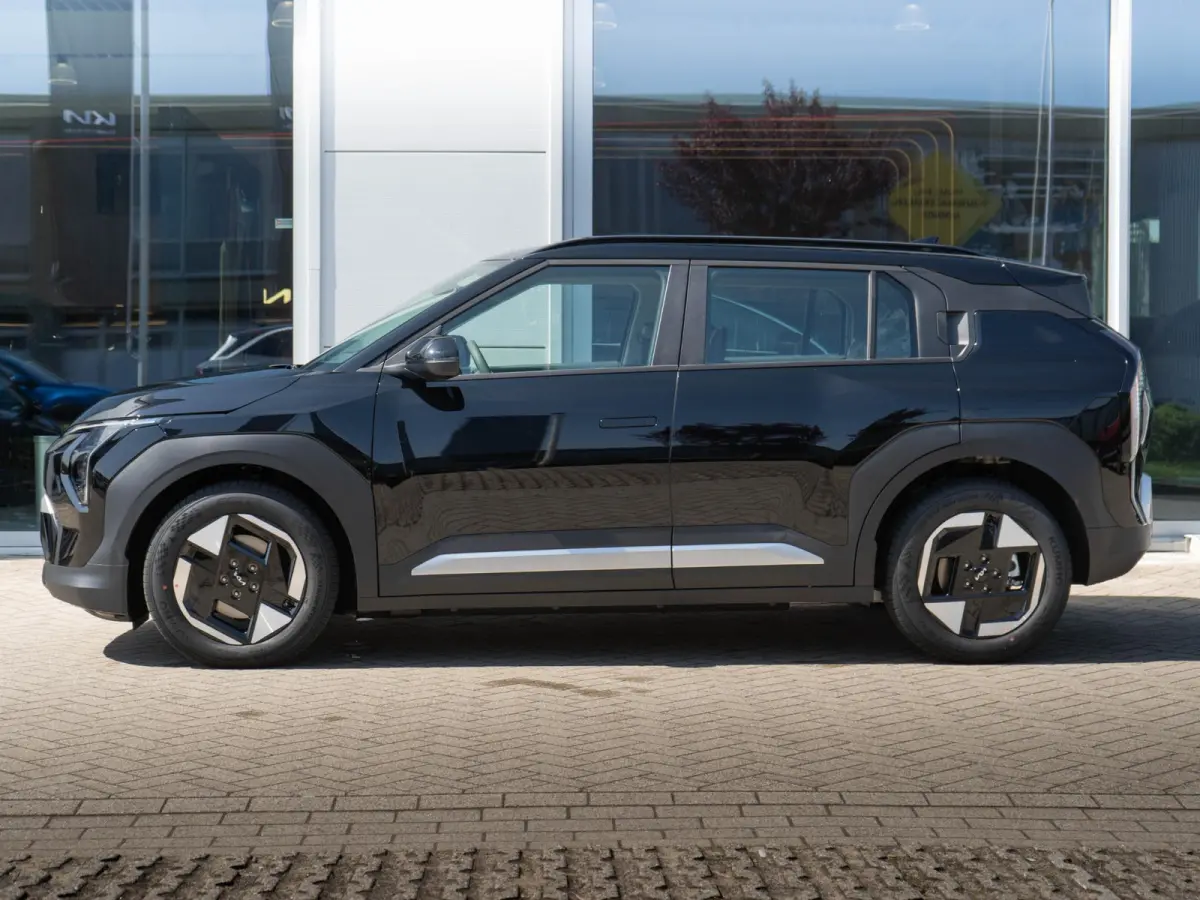 Plus 81.4 kWh | Stoel en stuurverwarming | Dodehoek assistentie |