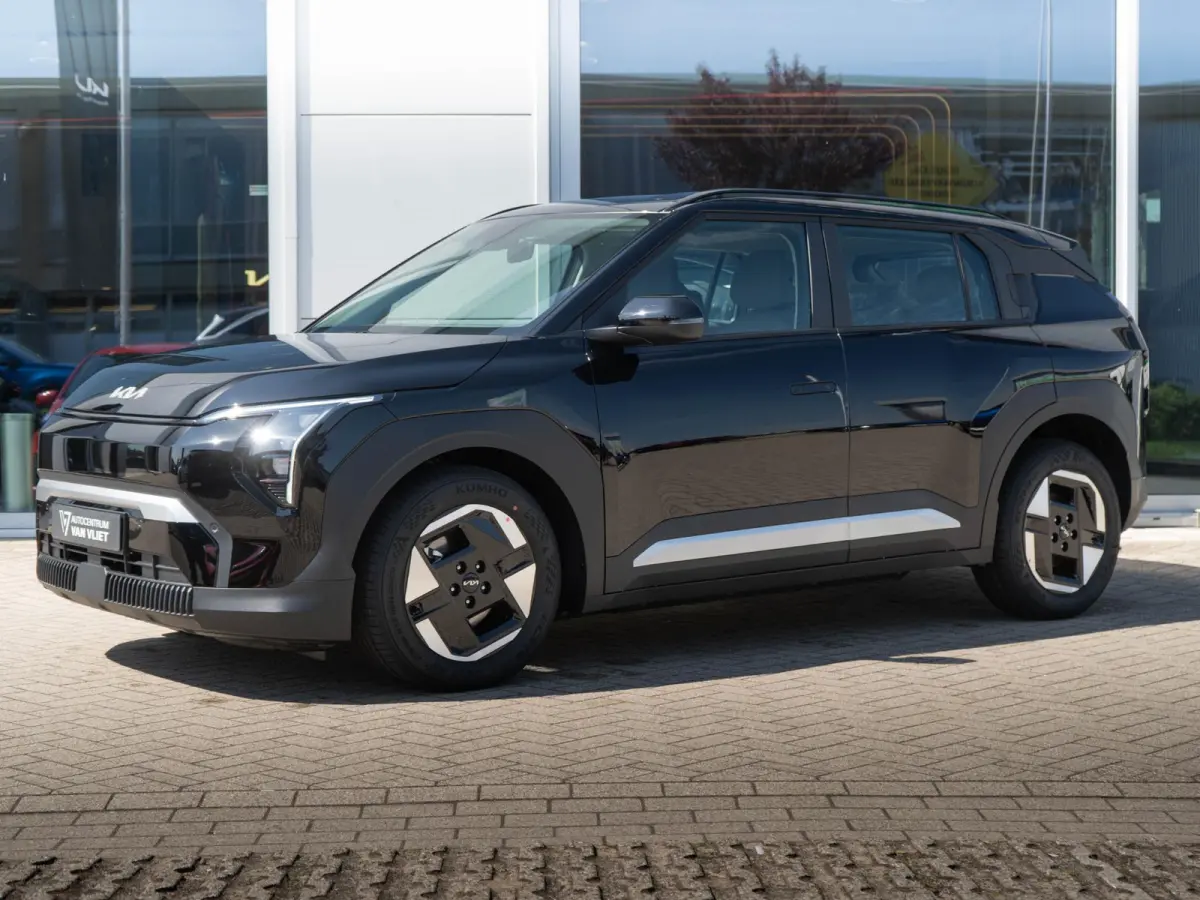 Plus 81.4 kWh | Stoel en stuurverwarming | Dodehoek assistentie |