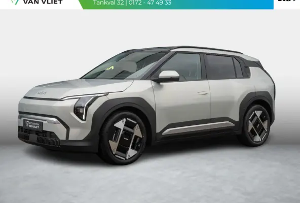 Plus Advanced 58.3 kWh |  Schuifkanteldak | Harman en kardon | Dode hoek assistentie |