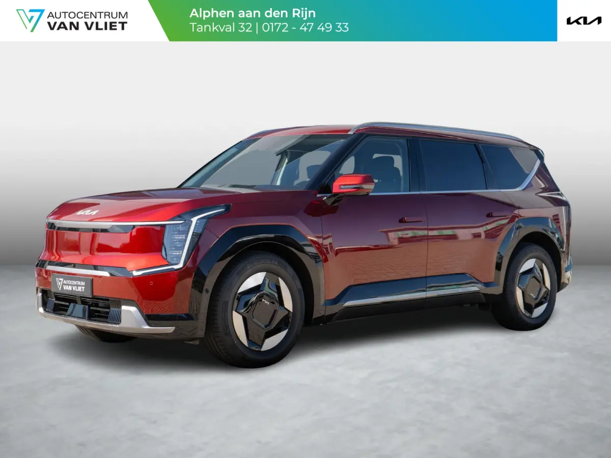 Kia EV9 leasen