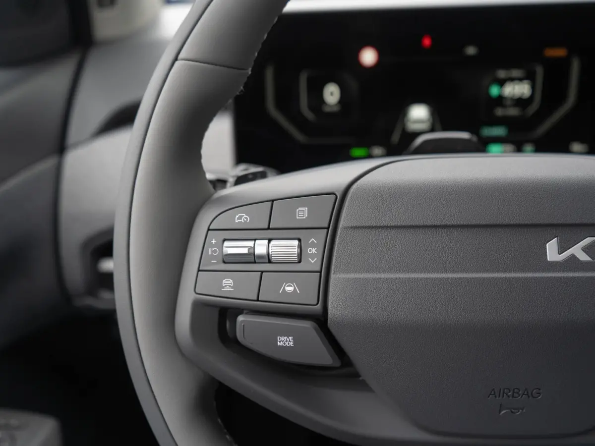 Plus Advanced 81.4 kWh | Navi | 19" | Adapt. Cruise | Clima | Schuif/Kanteldak | Stoel&Stuurverw. | Priv Glass | BSM | Harman Kardon