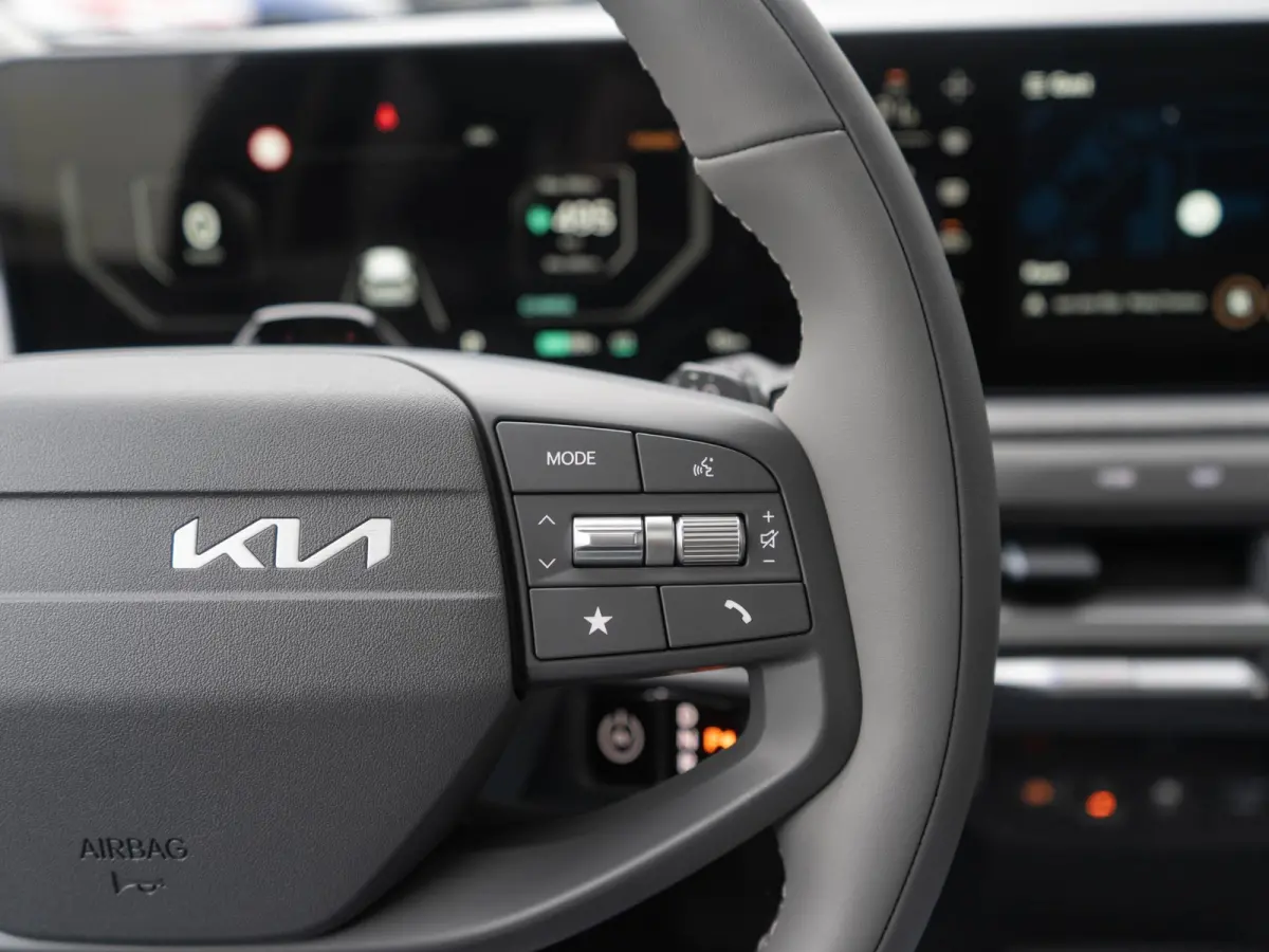 Plus Advanced 81.4 kWh | Navi | 19" | Adapt. Cruise | Clima | Schuif/Kanteldak | Stoel&Stuurverw. | Priv Glass | BSM | Harman Kardon